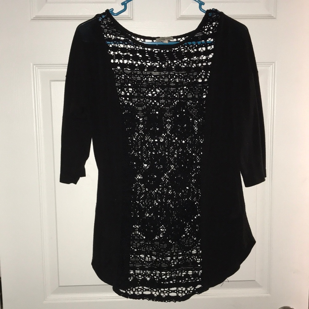 Lace top